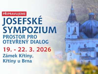 Josefské sympozium 2026