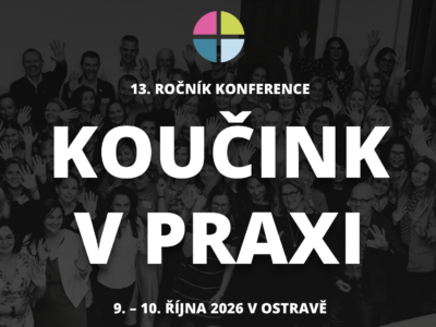 Pozvánka na konferenci Koučink v praxi 2026